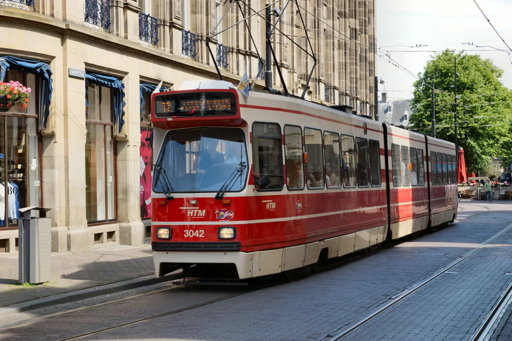 HTM-Tram